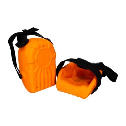 GENOUILLÈRE S-M ORANGE