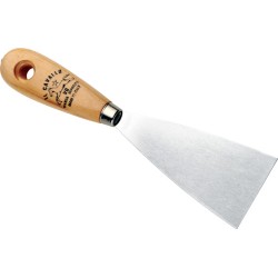 COUTEAU PEINTRE INOX