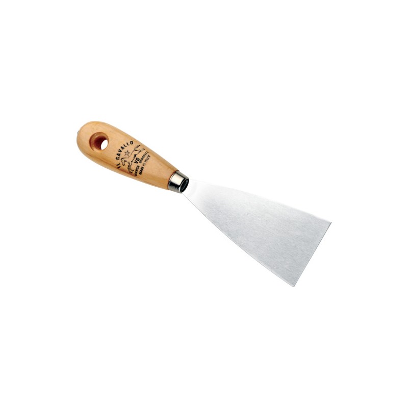 COUTEAU PEINTRE INOX