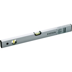 NIVEAU CLASSIC ALU 2 BULLES