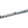 NIVEAU CLASSIC ALU 2 BULLES