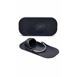 PATINS LISSES AVEC ELASTIQUES