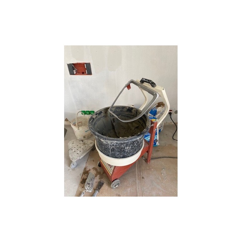 MINI-BÉTONNIÈRE IPERBET