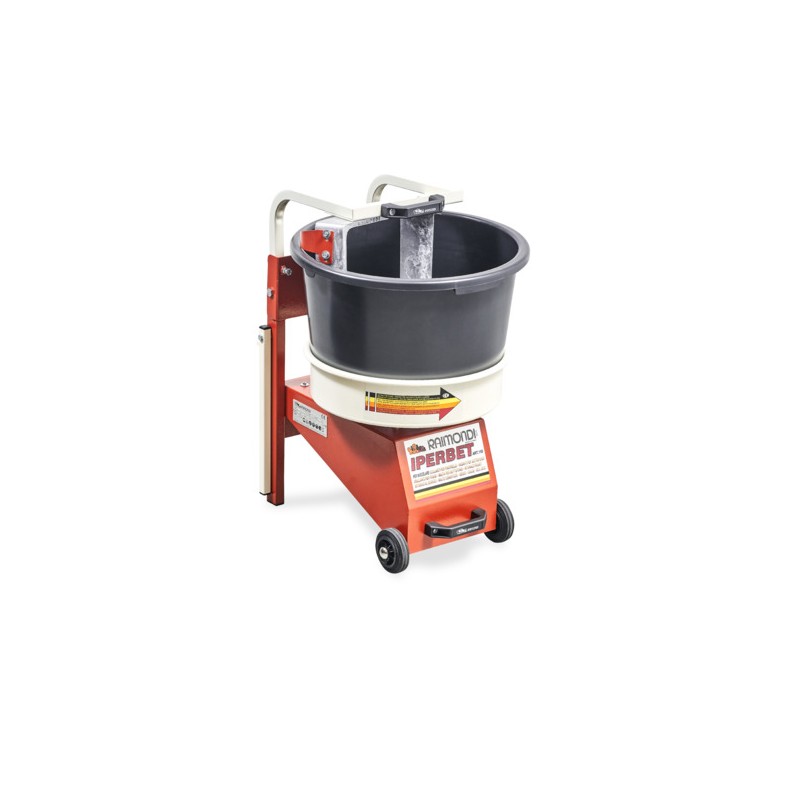 MINI-BÉTONNIÈRE IPERBET