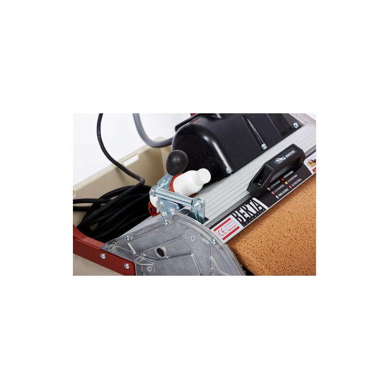 ÉPONGE ÉLECTRIQUE BERTA ADVANCED