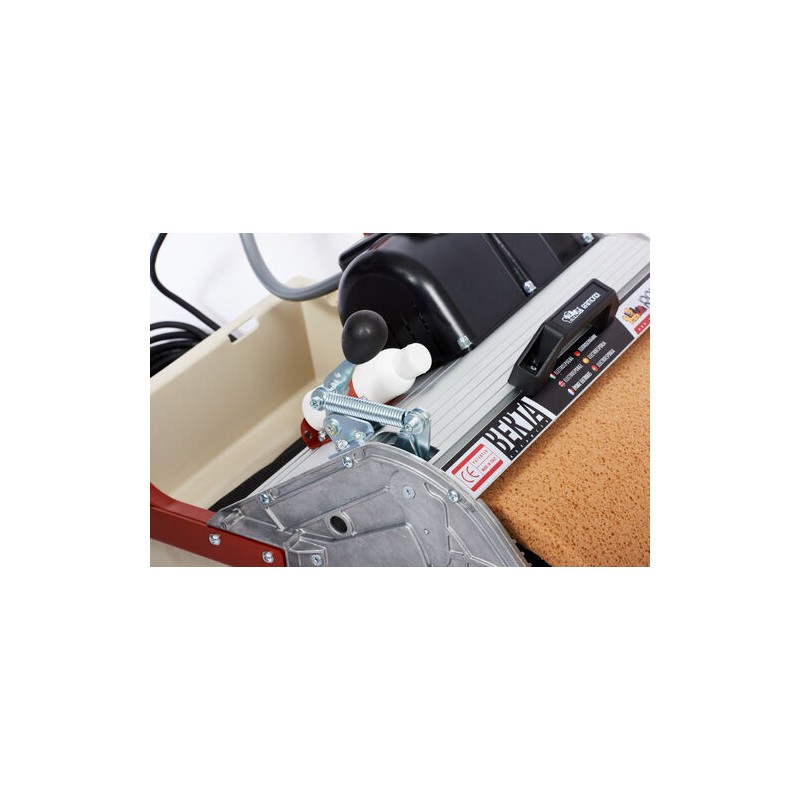 ÉPONGE ÉLECTRIQUE BERTA ADVANCED