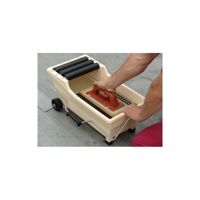 BAC DE LAVAGE PULIRAPID