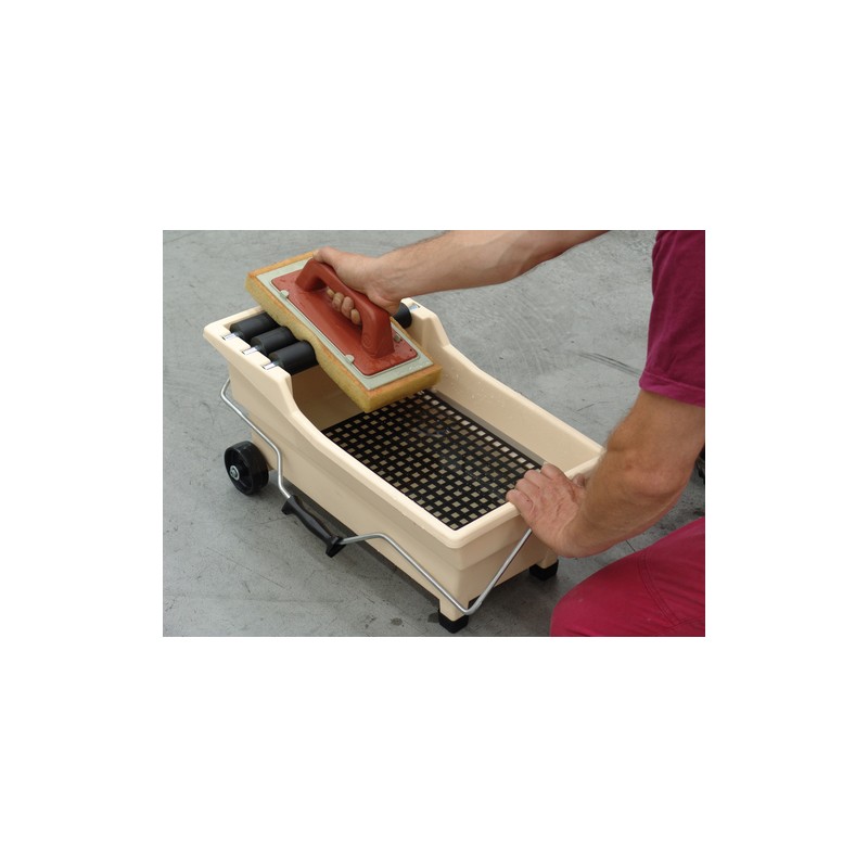 BAC DE LAVAGE PULIRAPID