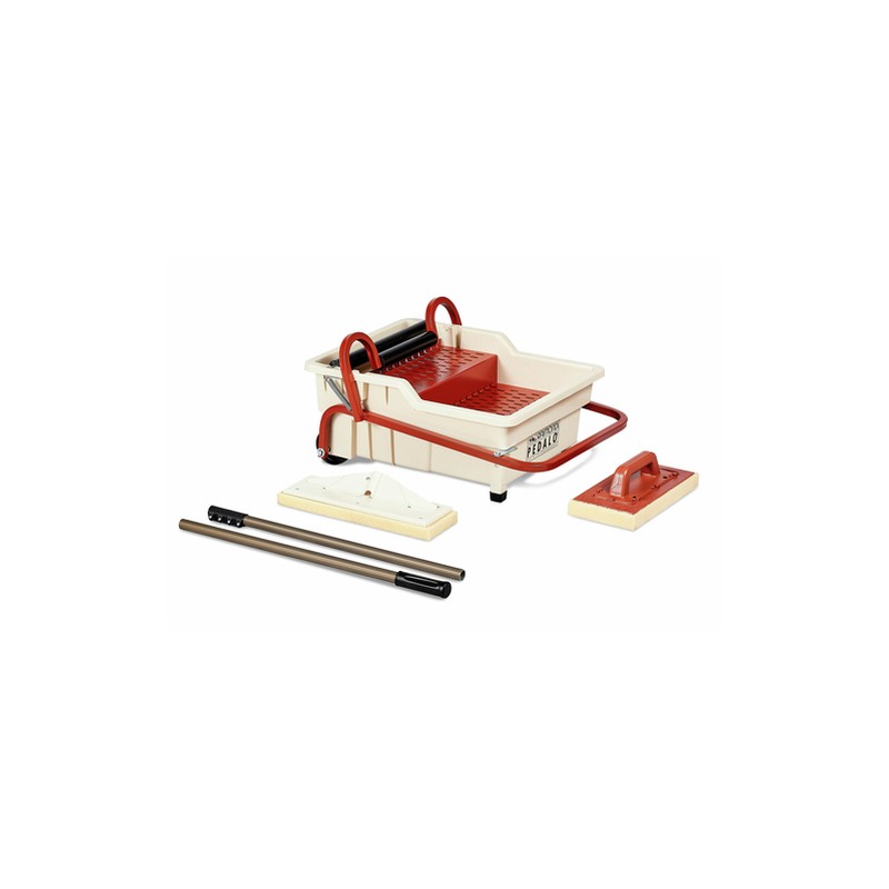 BAC DE LAVAGE PÉDALO