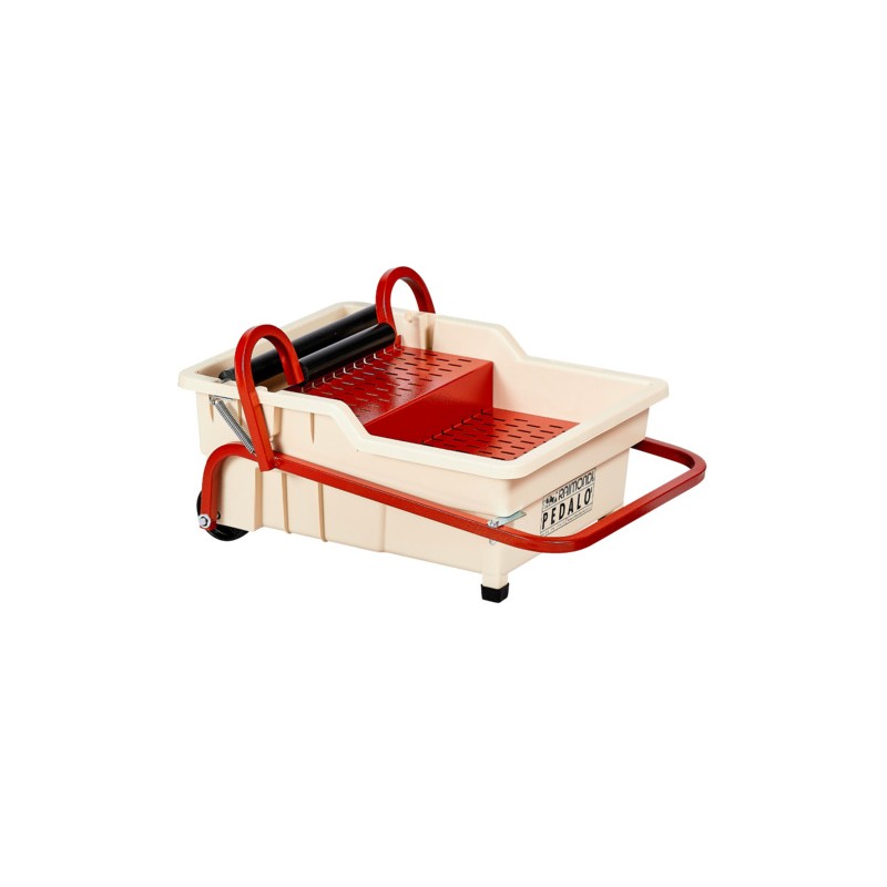 BAC DE LAVAGE PÉDALO