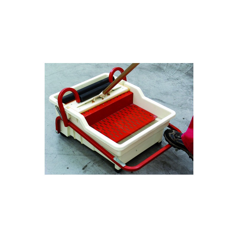 BAC DE LAVAGE PÉDALO