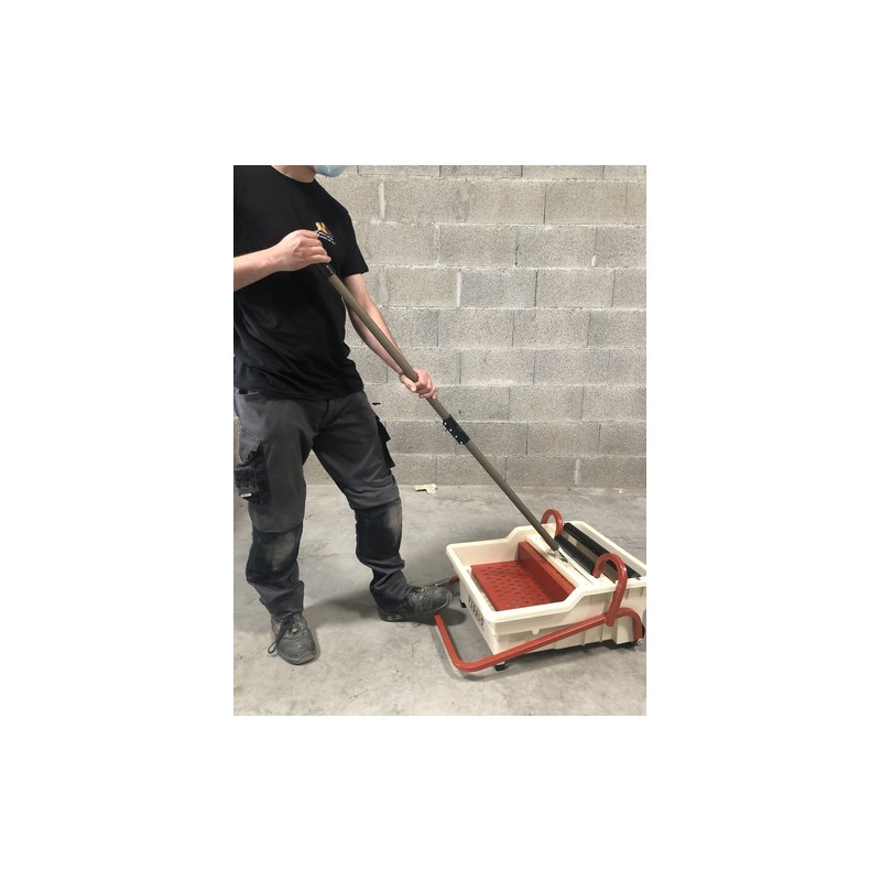 BAC DE LAVAGE PÉDALO