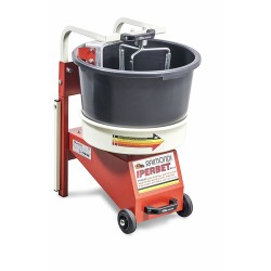 MINI-BÉTONNIÈRE IPERBET FLUIDES