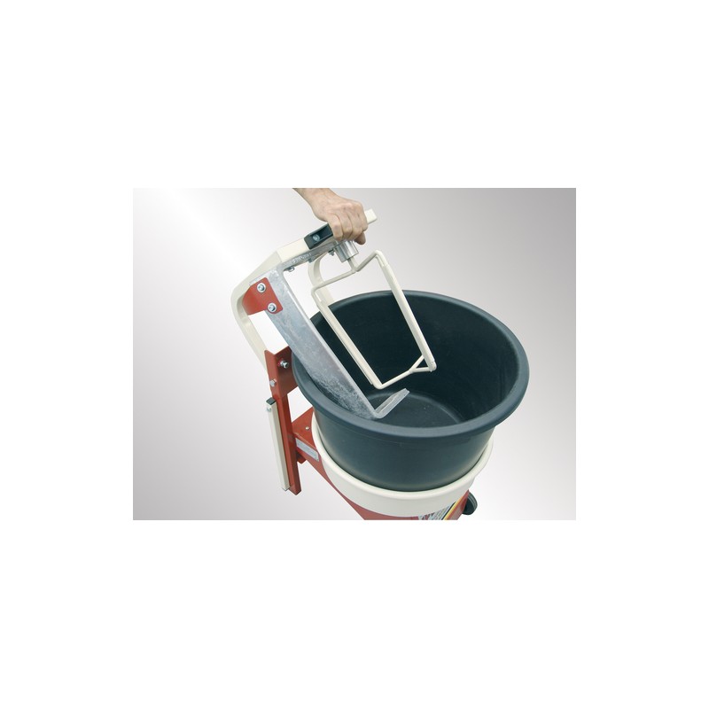 MINI-BÉTONNIÈRE IPERBET FLUIDES