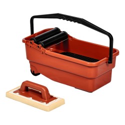 BAC DE LAVAGE SMART AVEC FROTTOIR