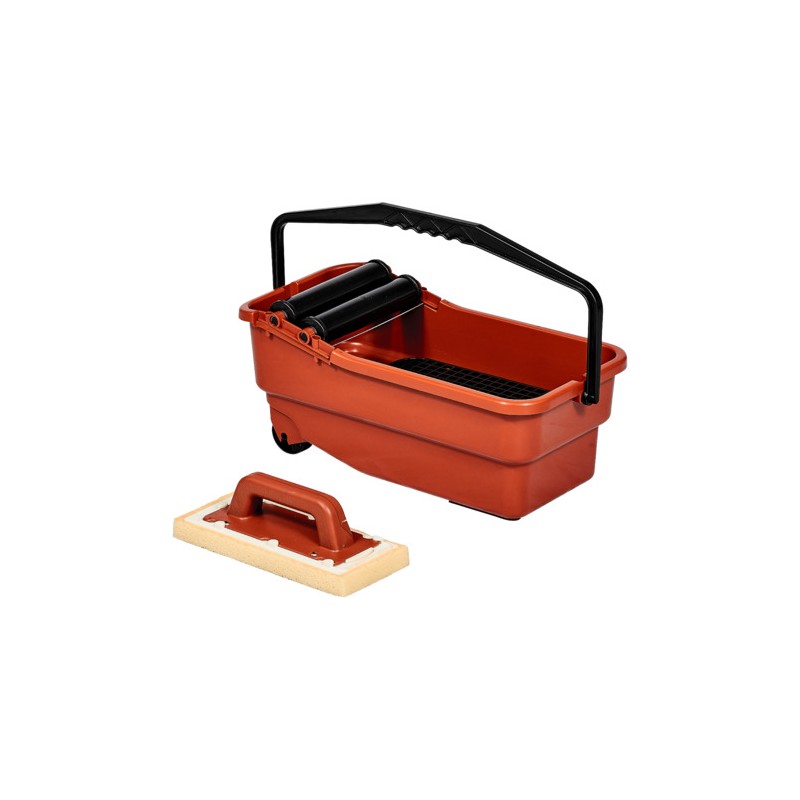 BAC DE LAVAGE SMART AVEC FROTTOIR