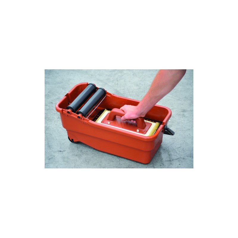 BAC DE LAVAGE SMART AVEC FROTTOIR