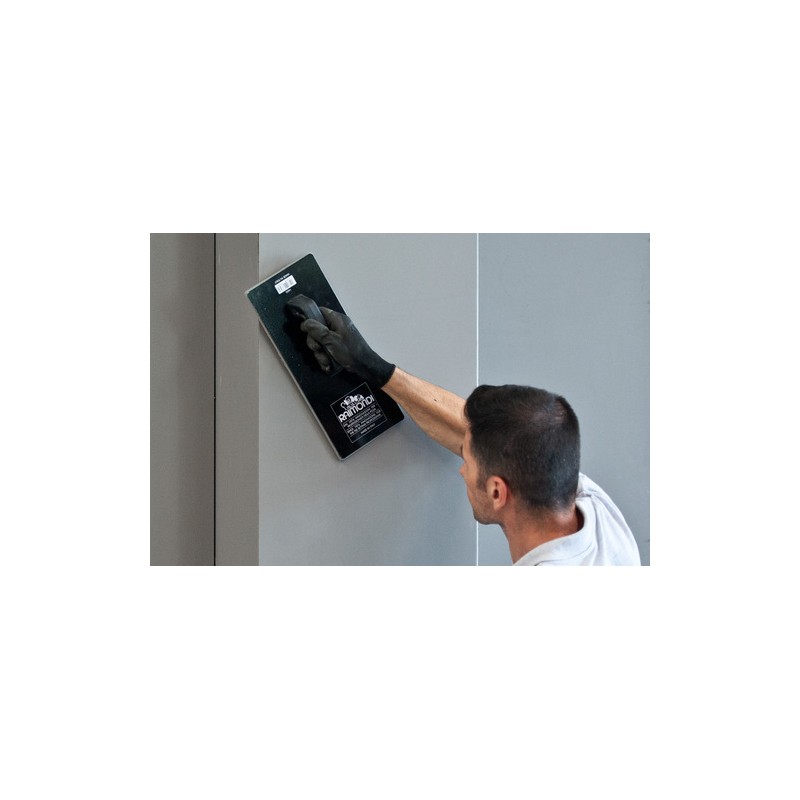 BATTE ANTI-REBOND CAOUTCHOUC