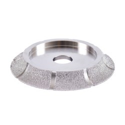 MEULE DE FAÇONNAGE 1/4 Ø120mm