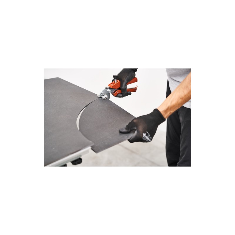 COUPE CIRCULAIRE KOMPASS