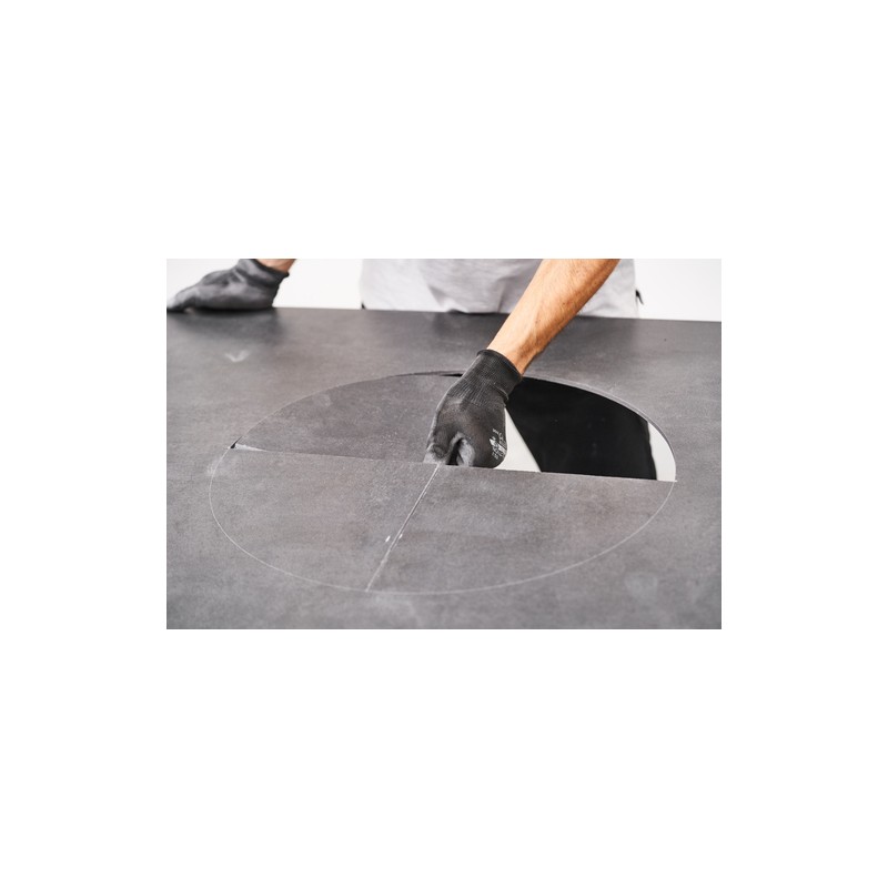 COUPE CIRCULAIRE KOMPASS