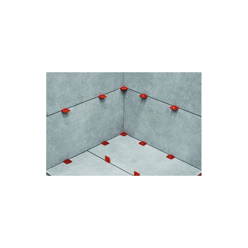 CROISILLONS DOUBLES 2 ET 5MM