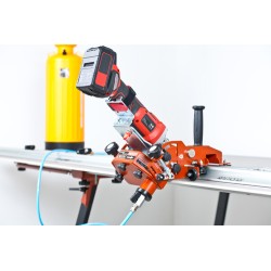 DISPOSITIF ANTI-POUSSIÈRE 8L