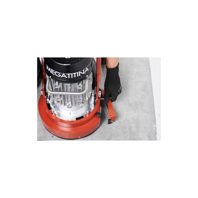 MONOBROSSE MEGATITINA 230V