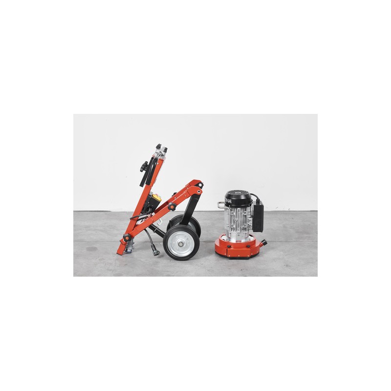 MONOBROSSE MEGATITINA 230V