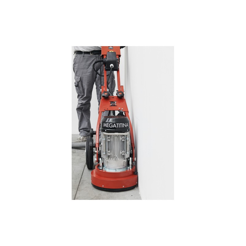 MONOBROSSE MEGATITINA 230V