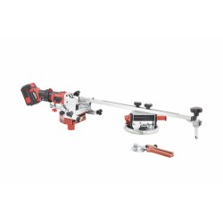 COUPE CIRCULAIRE MOTOKOMPASS