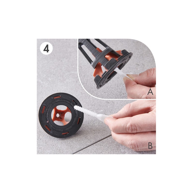 VISSEUSE EXPRESS RLS VIS