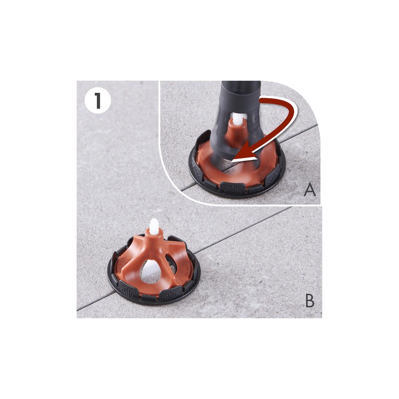 VISSEUSE EXPRESS RLS VIS