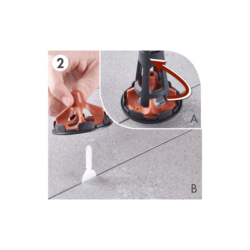 VISSEUSE EXPRESS RLS VIS