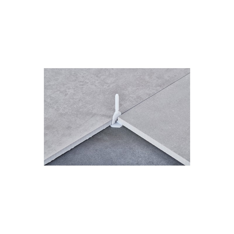 RLS VIS - TAILLE DE JOINT 1,5 MM POSE EN T