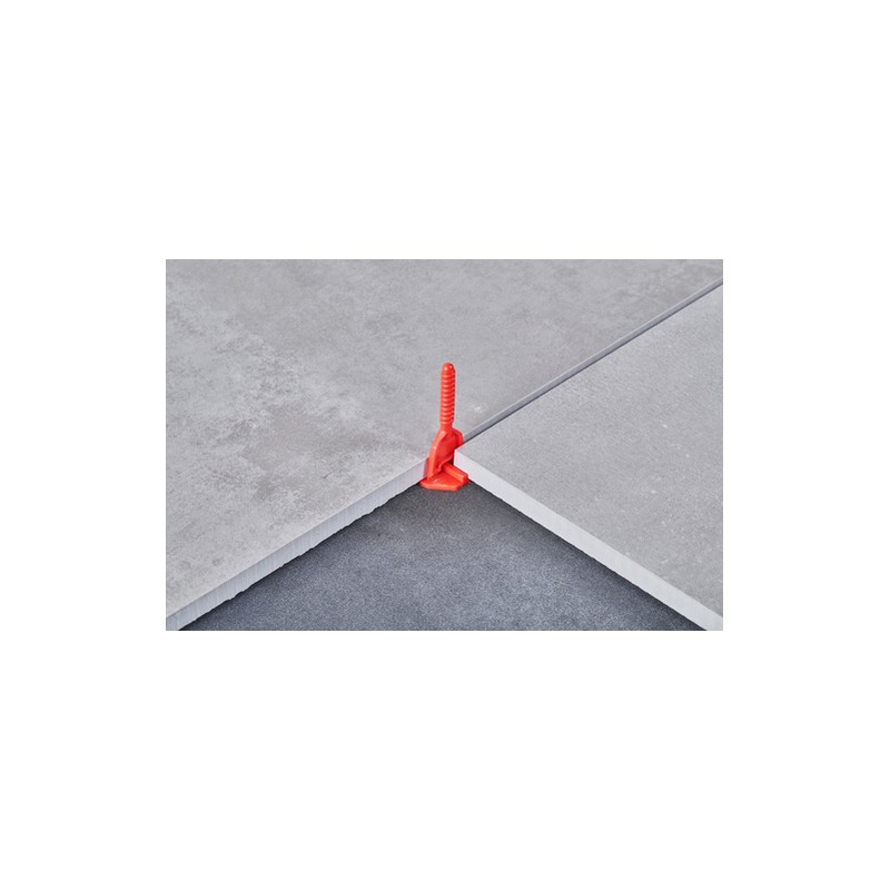 RLS VIS - TAILLE DE JOINT 3 MM POSE EN T