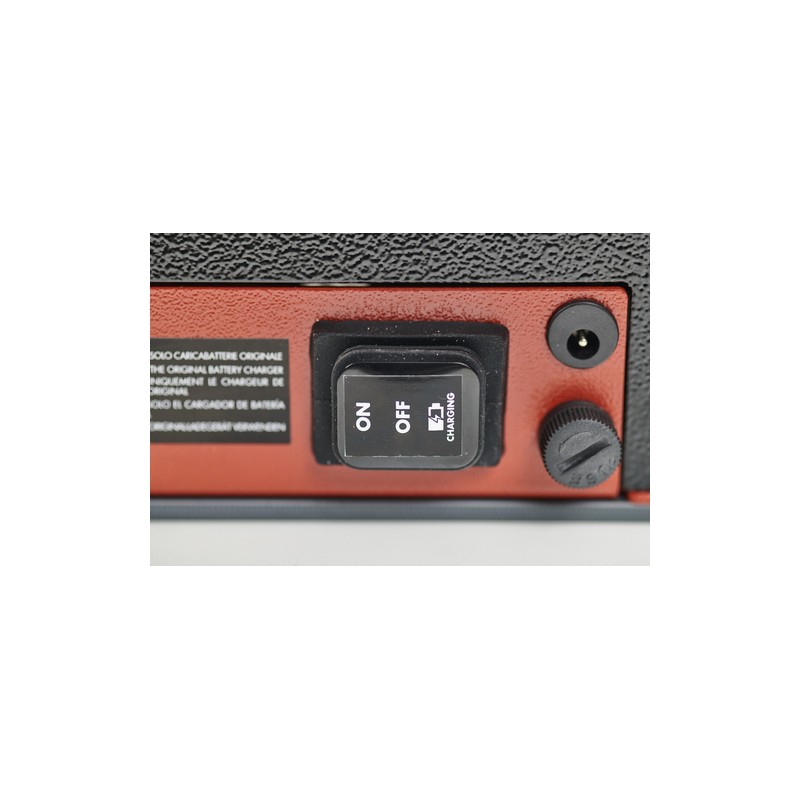 BATTE VIBRANTE E-FOX