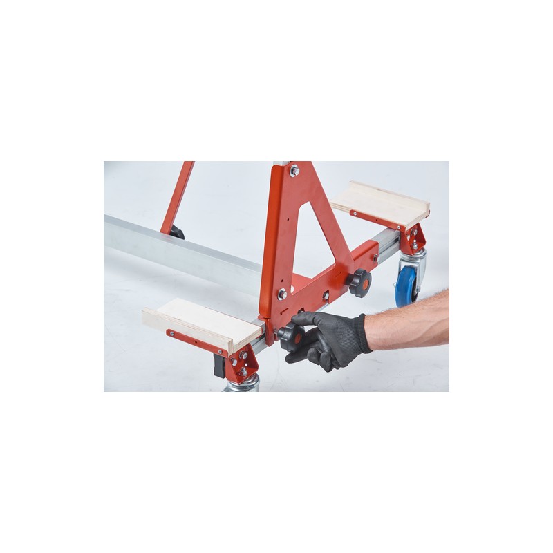 CHARIOT DE TRANSPORT CAM MKIII