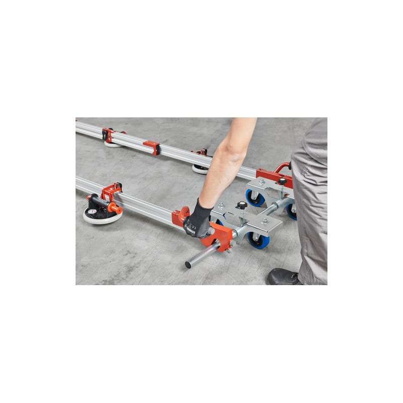 CHARIOT DE TRANSPORT ONLY ONE