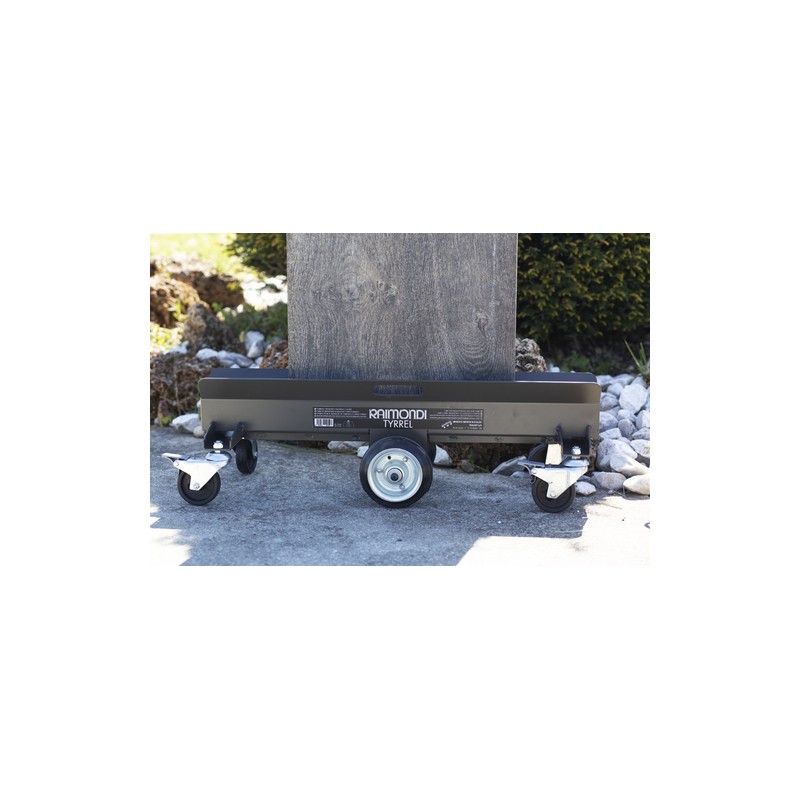 CHARIOT DE TRANSPORT 'TYRREL'