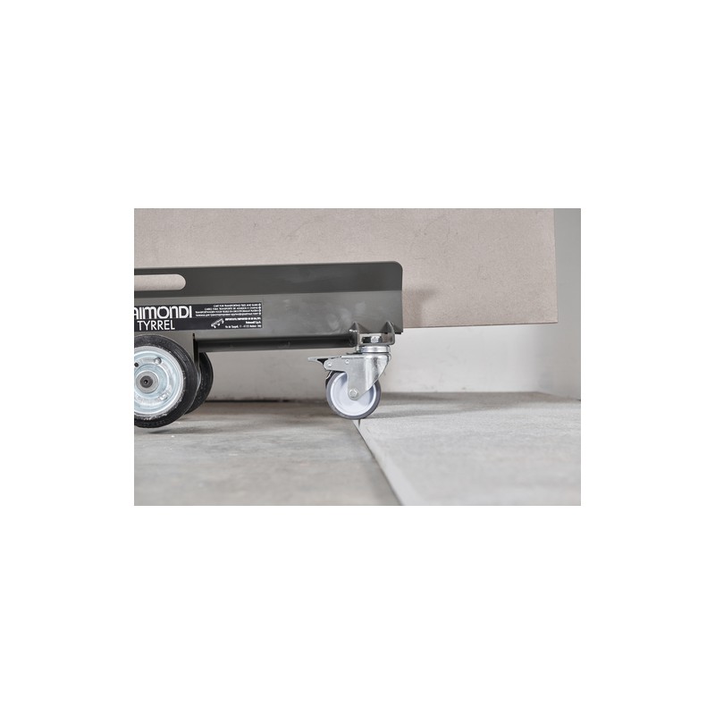 CHARIOT DE TRANSPORT 'TYRREL'