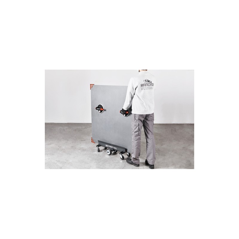 CHARIOT DE TRANSPORT 'TYRREL'