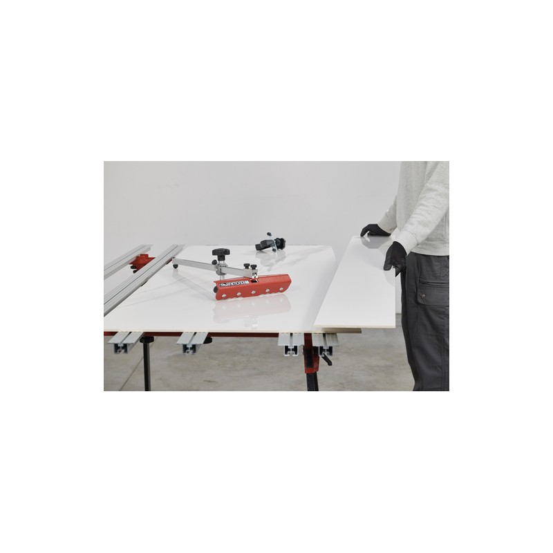 SYSTÈME DE COUPE T-CUT