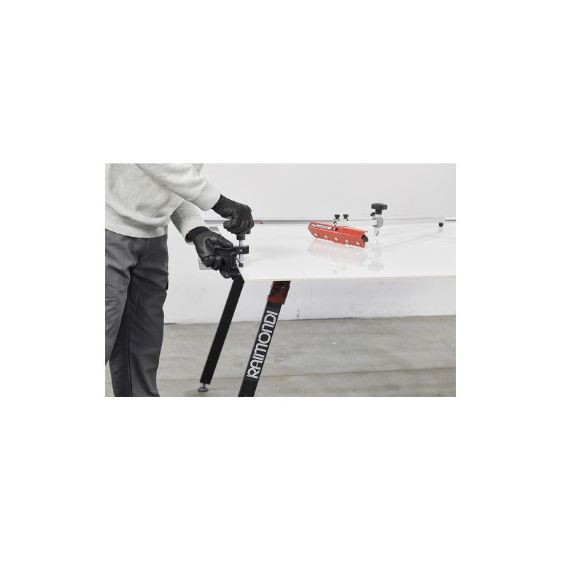 SYSTÈME DE COUPE T-CUT