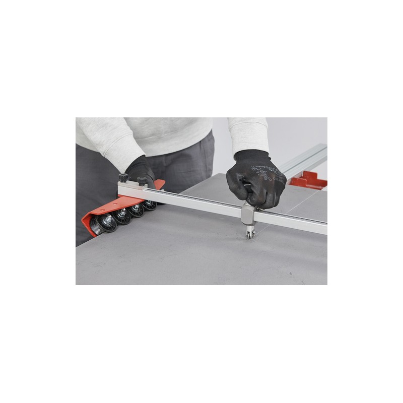 SYSTÈME DE COUPE T-CUT