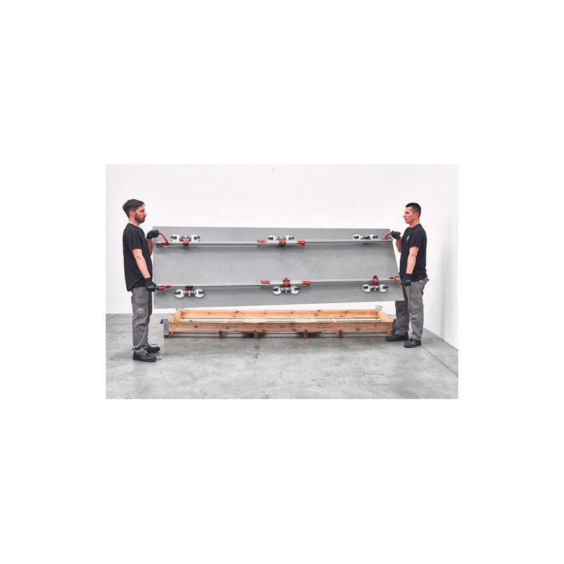 EASYMOVE MKIV SIMPLE BI-VENTOUSES