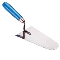 TRUELLE RONDE INOX MANCHE BOIS