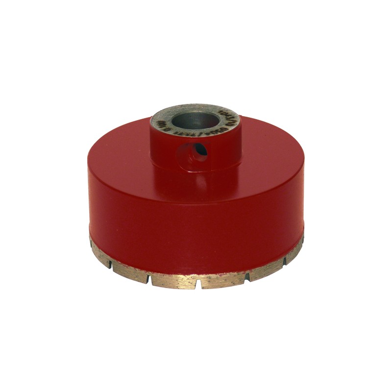 FRAISE DIAMANTÉE 85 MM