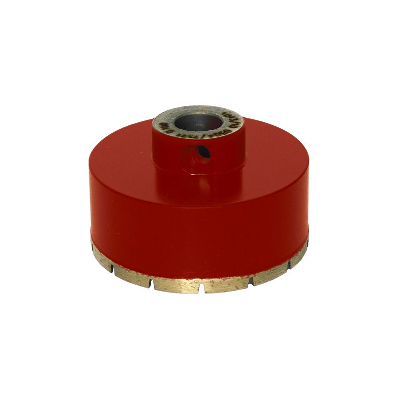 FRAISE DIAMANTÉE 90 MM