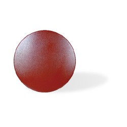 PLATEAU ACIER LISSE Ø510mm